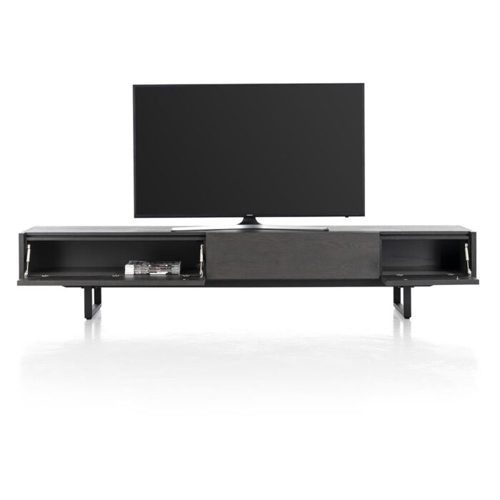 Tv-Dressoir Modali 237 Cm Onyx
