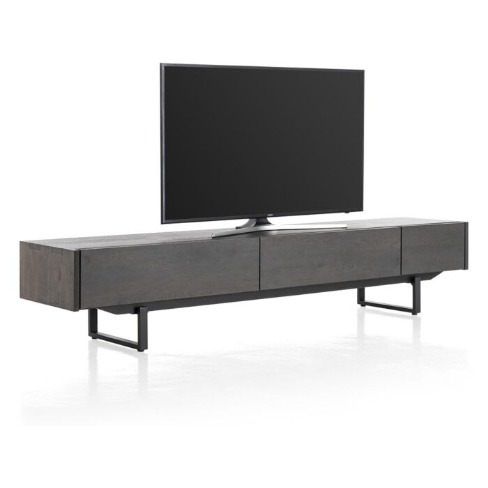 Tv-Dressoir Modali 237 Cm Onyx