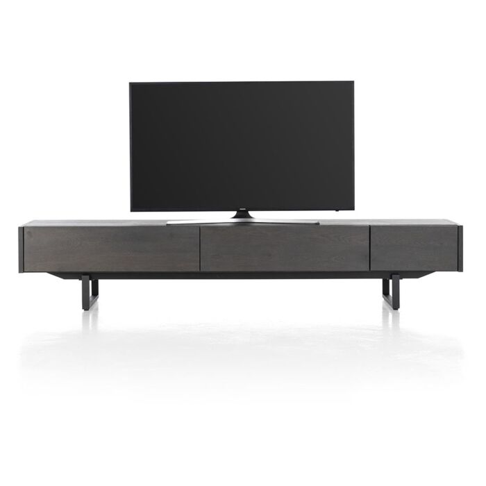 Tv-Dressoir Modali 237 Cm Onyx