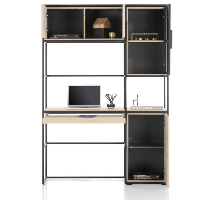 Workspace Modulo 135 Cm Natural