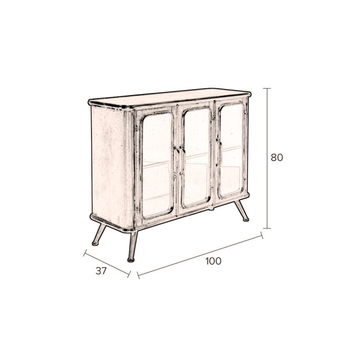 Dutchbone Dressoir Denza