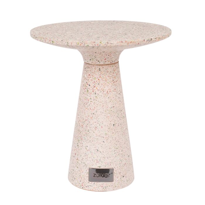Zuiver Bijzettafel Victoria Pink