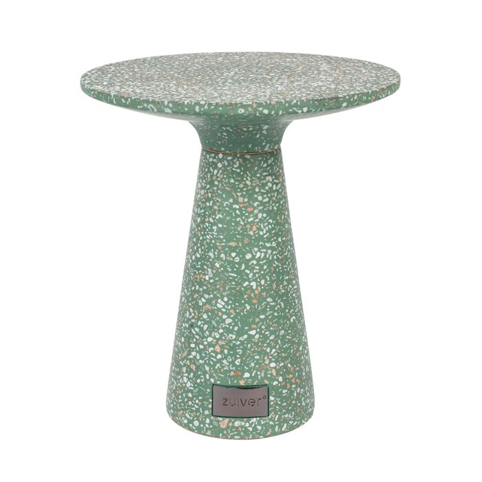 Zuiver Bijzettafel Victoria Green