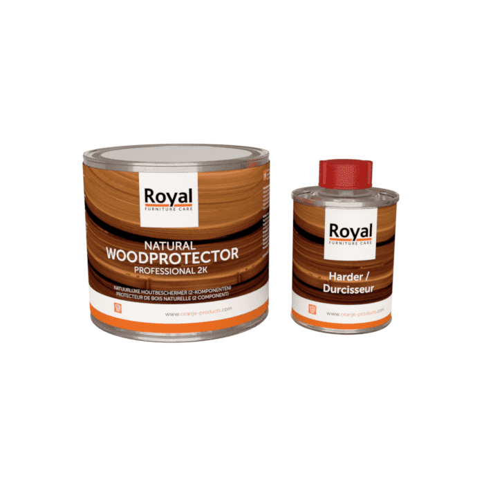 Protector Natural Wood