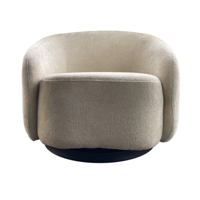 Fauteuil Castro Pearl
