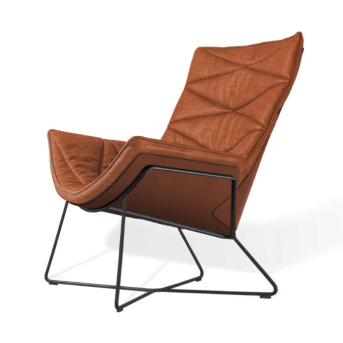 KFF Lounge Fauteuil Nest