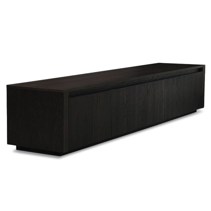 TV Meubel Francois 180cm Donkerbruin 