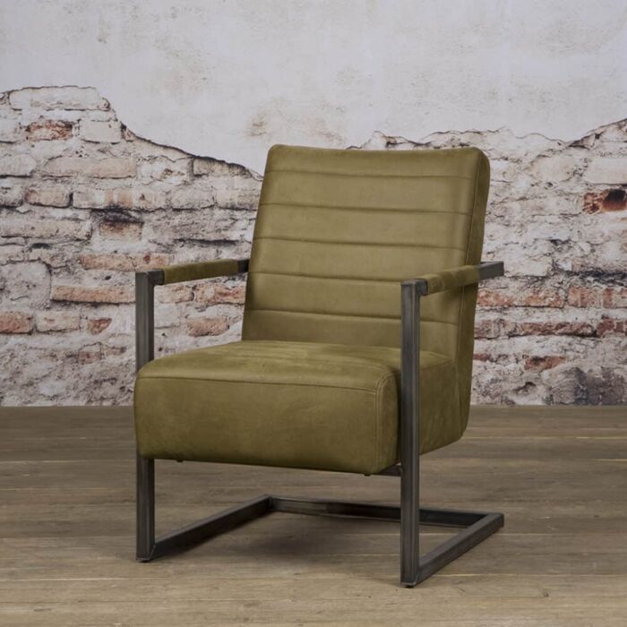 Fauteuil Rocca Groen