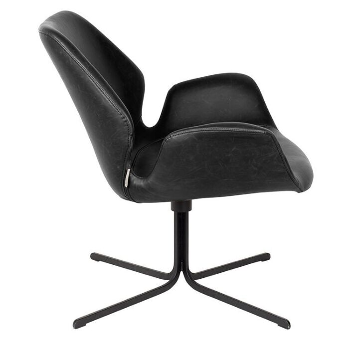 Zuiver Lounge Fauteuil Nikki