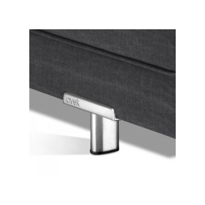 Boxspring Noflik Pleats