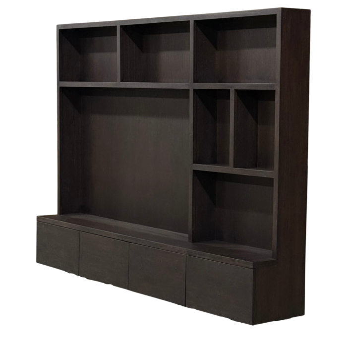 Boekenkast Cinewall Coffee