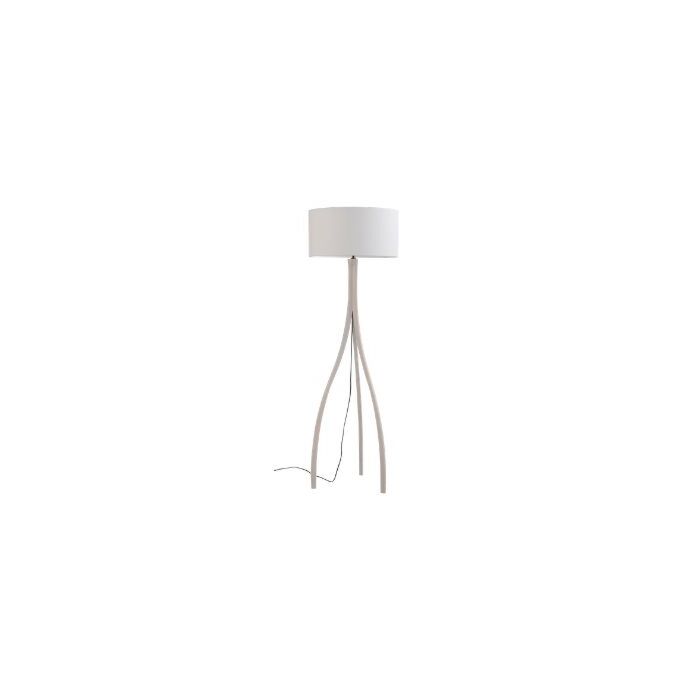 Design Vloerlamp Eifel Wit 164cm