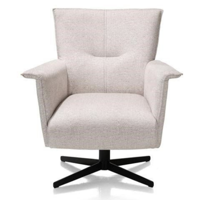 H&H Fauteuil Carola Lage Rug