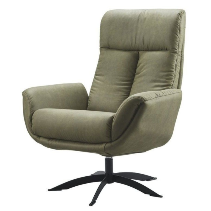 Profijt Meubel Draaifauteuil Langley Moss