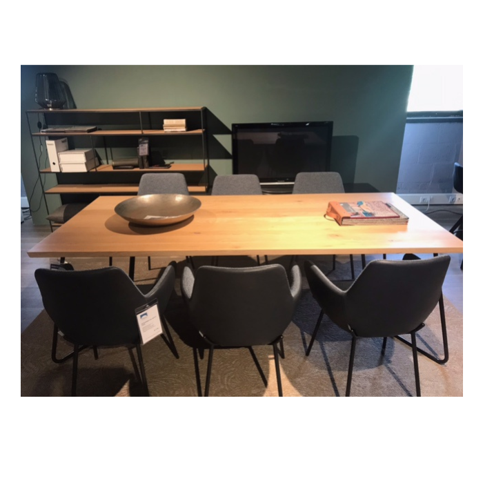 Jess Design Eetkamertafel Charles