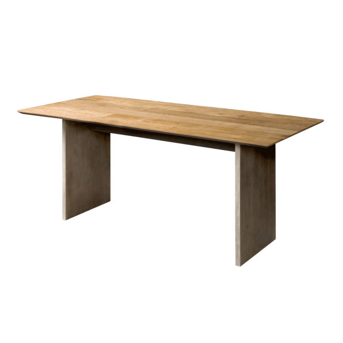 Industriële Eetkamertafel Ora