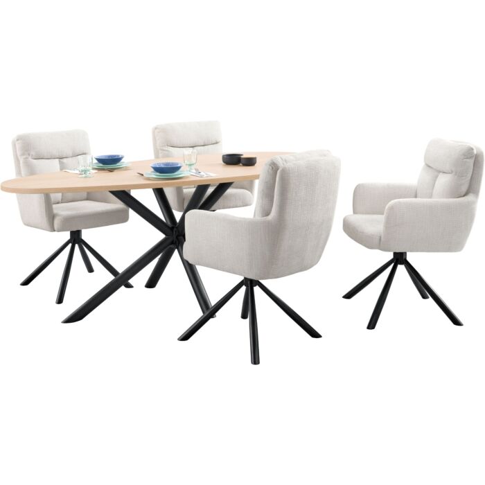Eettafel Levado 