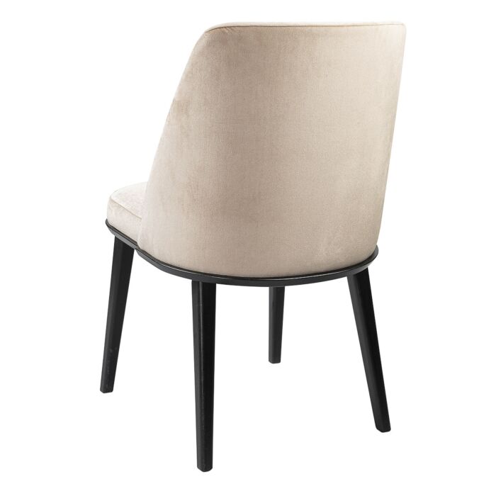 Eetkamerstoel Loslo Modern 
