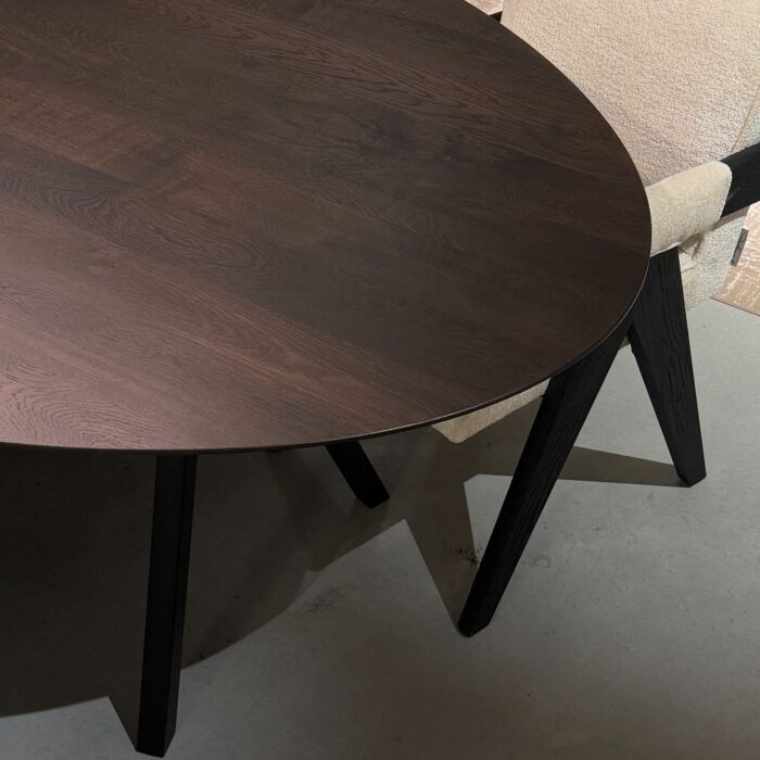 Richmond Interiors Tafel Joost Ovaal 220x120 cm