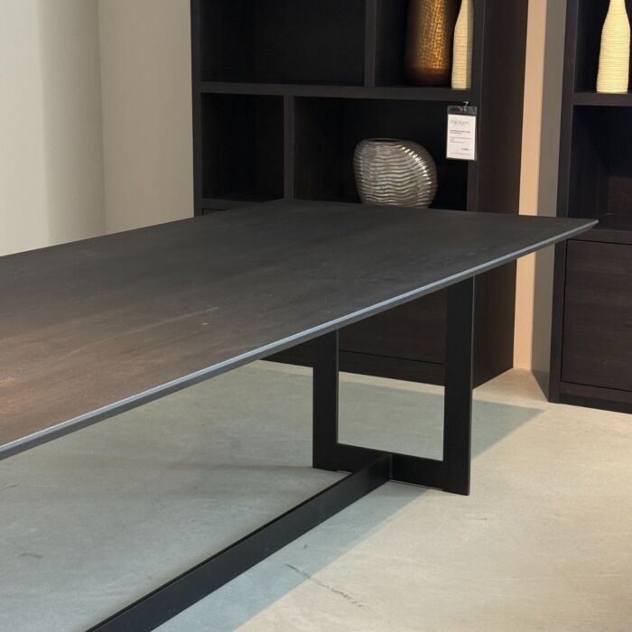 Paragon Eettafel Edge Recht