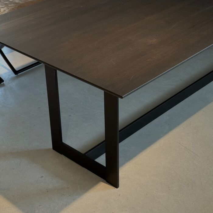 Paragon Eettafel Edge Recht