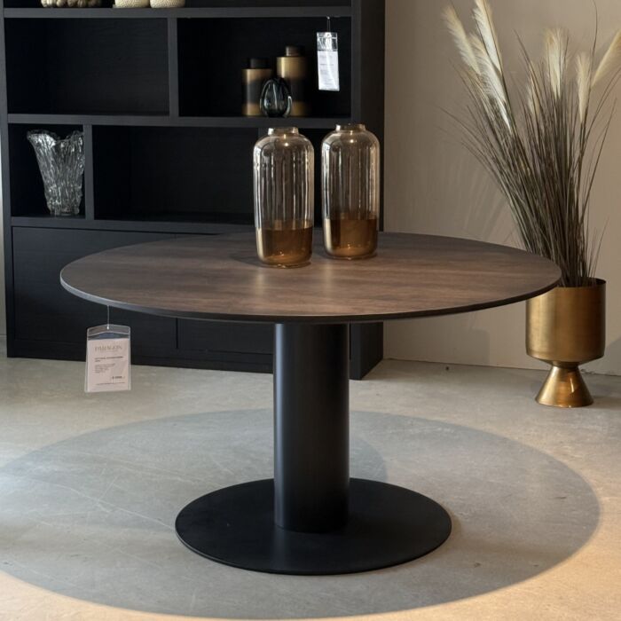 Passe Partout Eettafel Budha Round