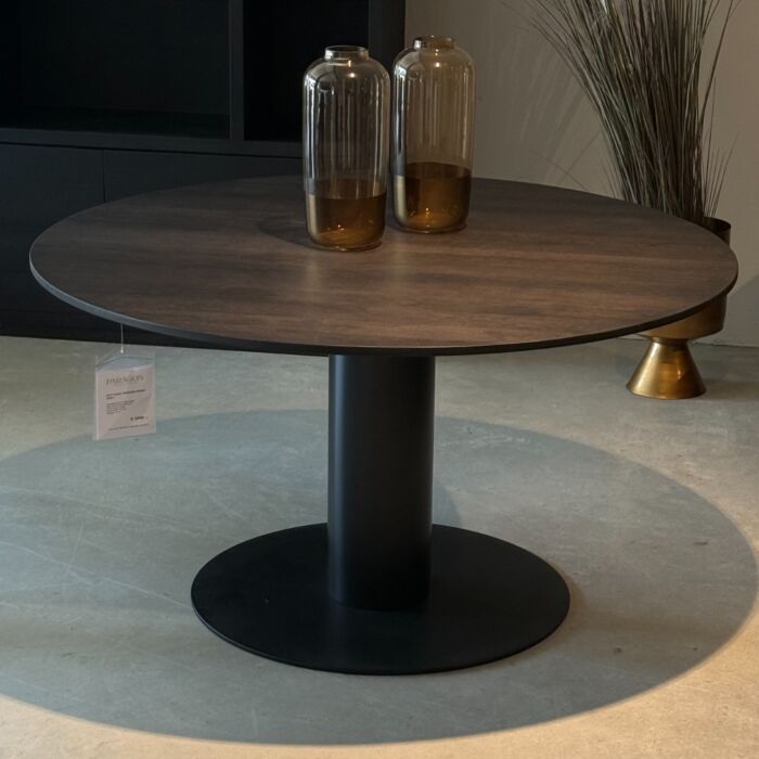 Passe Partout Eettafel Budha Round