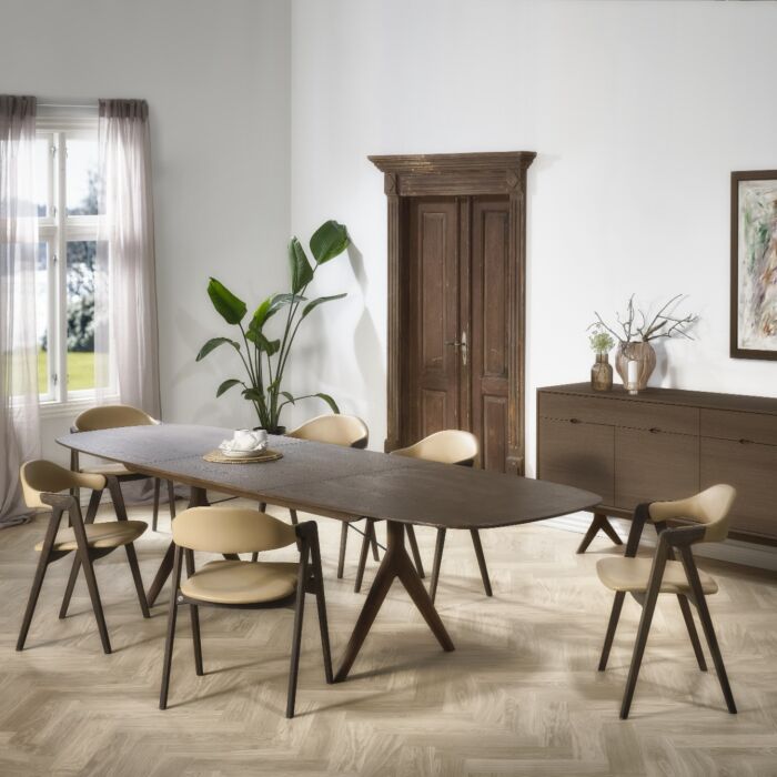 Eettafel Corna
