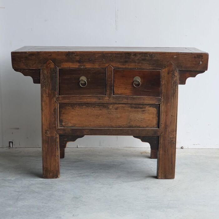 Chinese Cabinet Hout