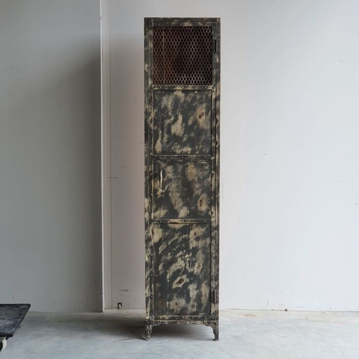 Cabinet India Ijzer