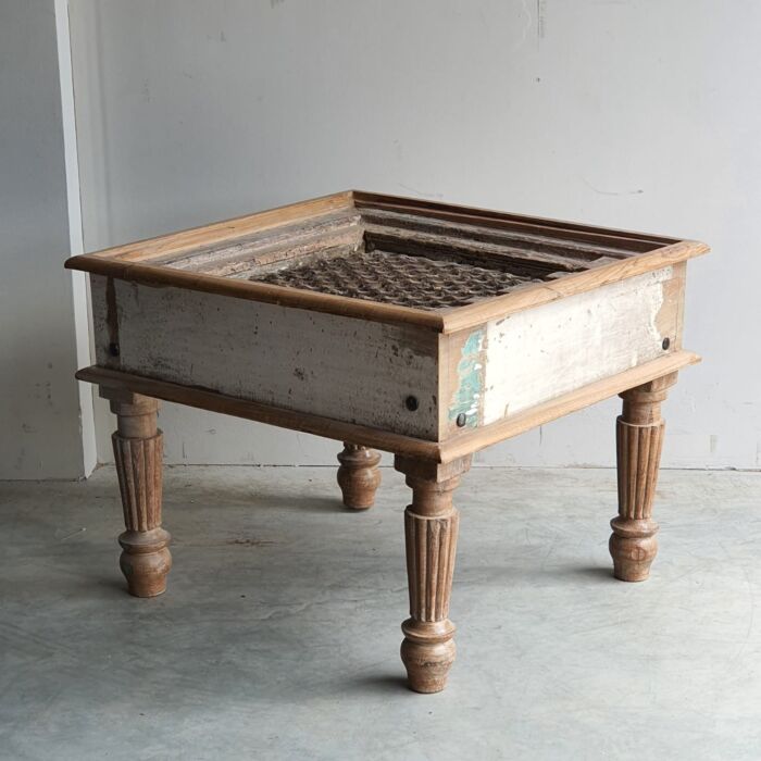 Salontafel India Oud Hout