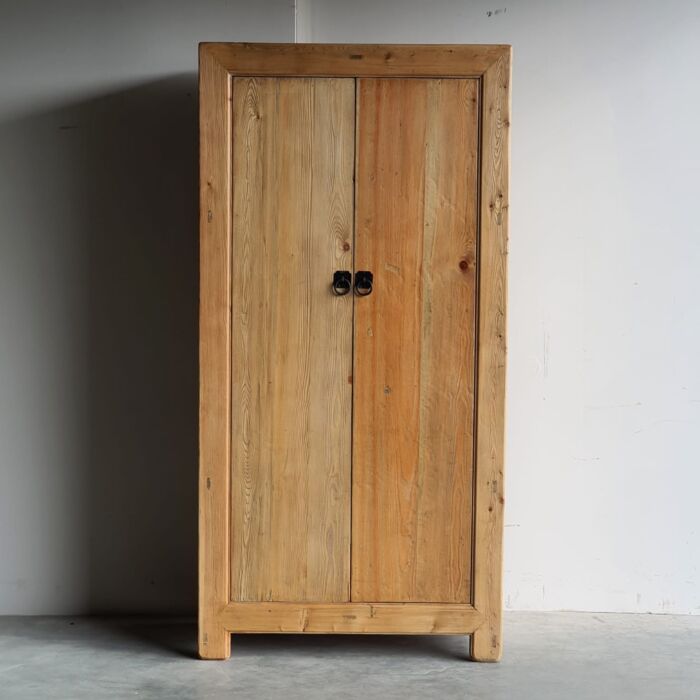 Kast 2-deurs India Nudie