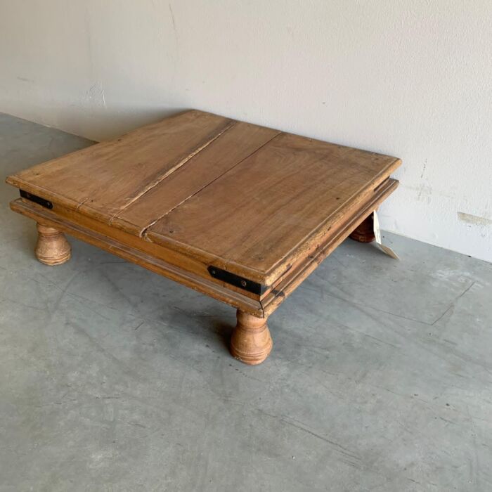 Salontafel India Hout Lage
