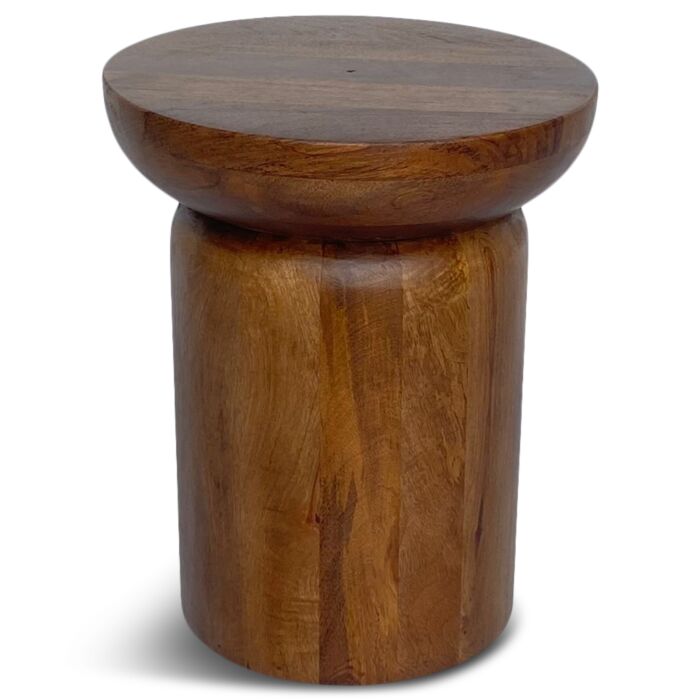 Bijzettafel Kimura Lopez Bruin S