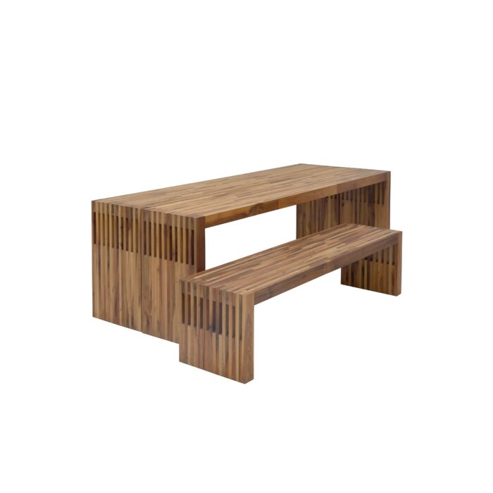Pilat & Pilat Eetkamertafel Bas