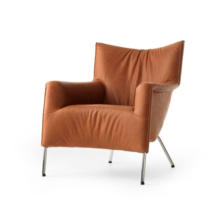 Fauteuil Transit One Neron 268 Cinnamon 