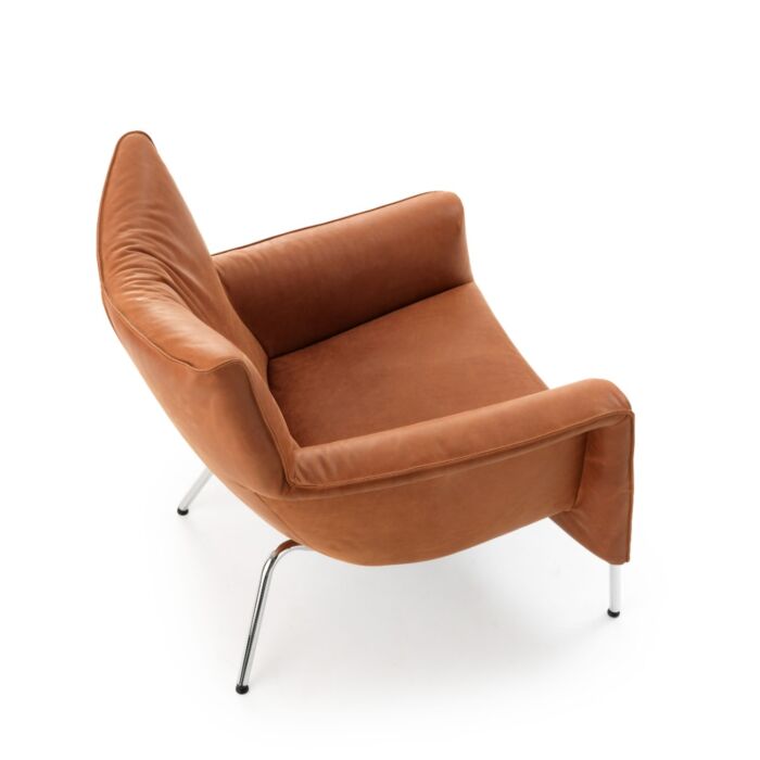Fauteuil Transit One Neron 268 Cinnamon 