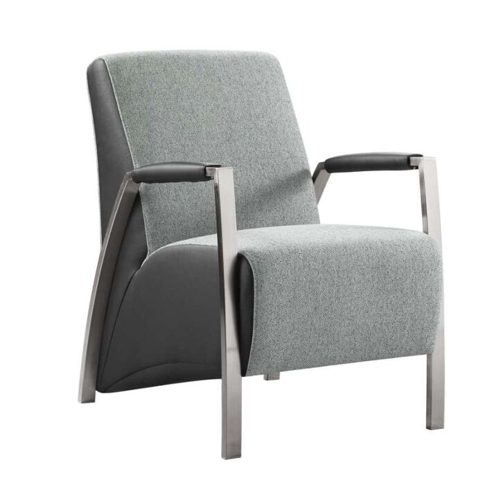 Fauteuil Grandola Grijs