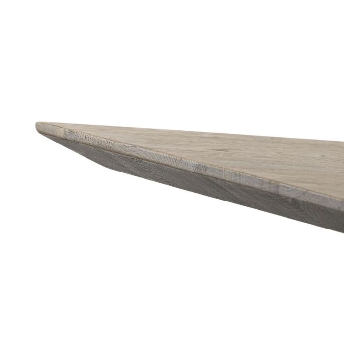 Eettafel Nemaro Rechthoek Eiken 240x100cm