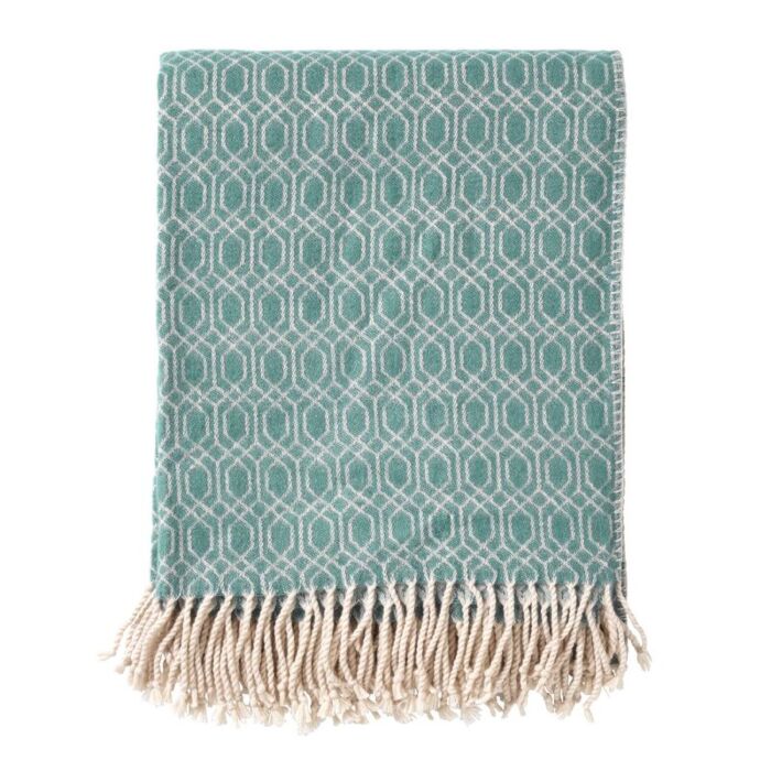 Plaid groen