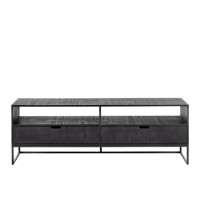 TV-Meubel Fori Zwart