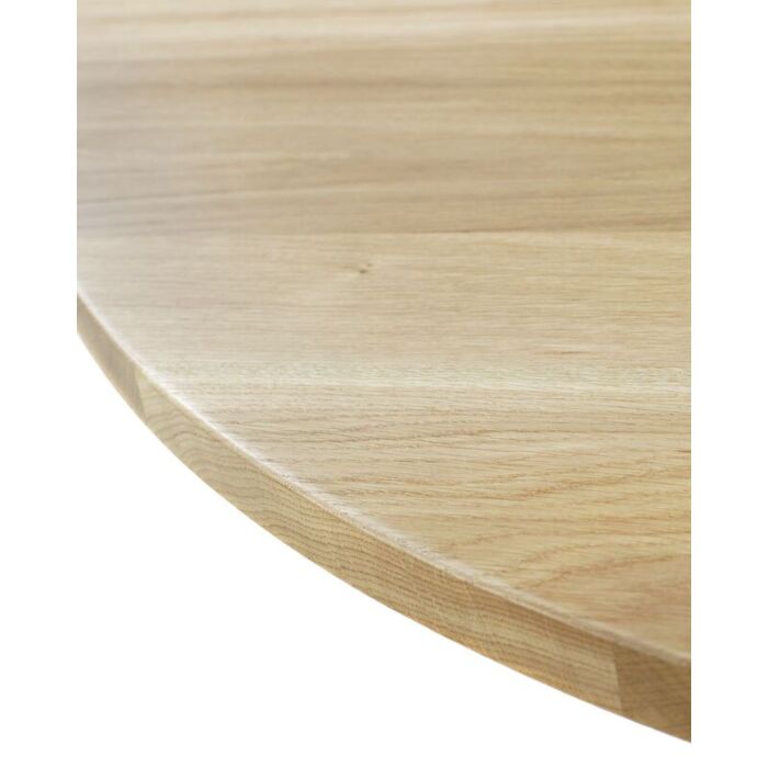 Eettafel Nemaro Rond Eiken 150cm