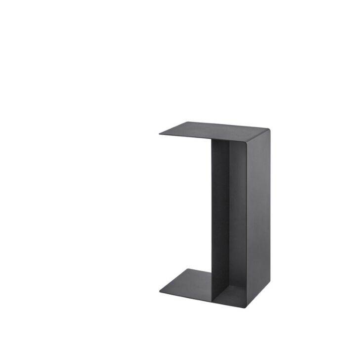 Bijzettafel Slido Hoog Zwart
