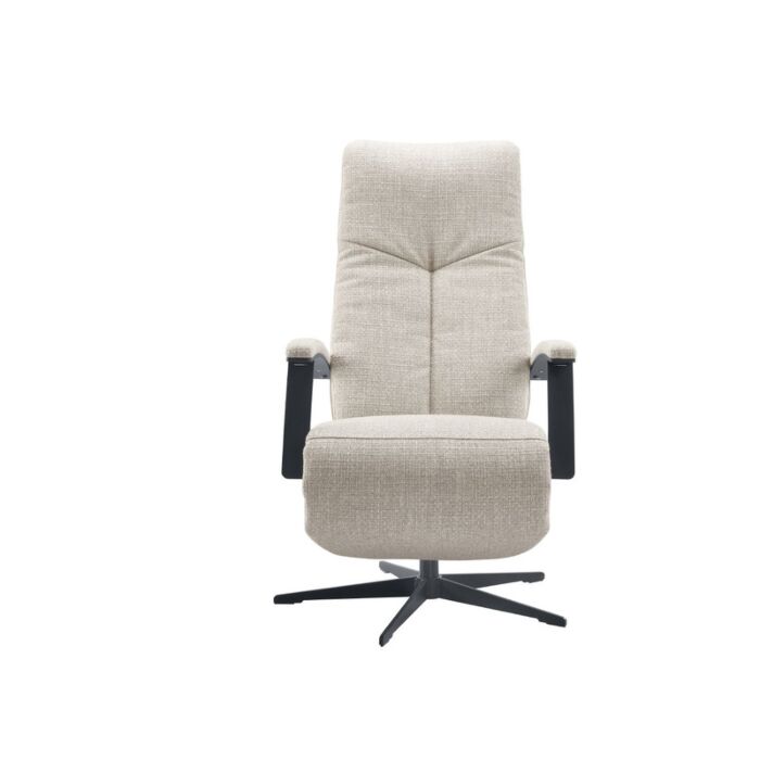 IN.HOUSE Relaxfauteuil Pantoli M Lichtgrijs 