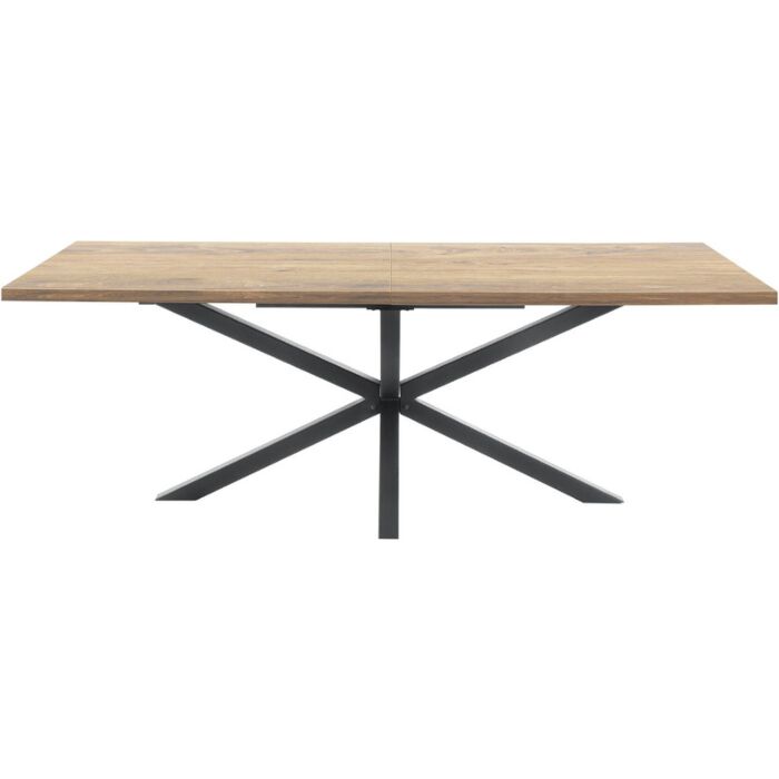 Uitschuiftafel Gianta 190x90cm