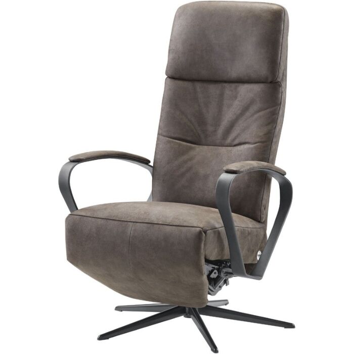 Relaxfauteuil Dock 5 M Bruin