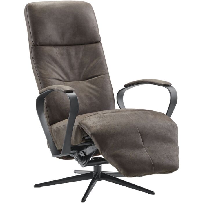 IN.HOUSE Relaxfauteuil Dock 5 M Bruin