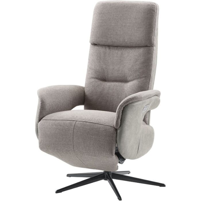Relaxfauteuil Dock 5 L Grijs
