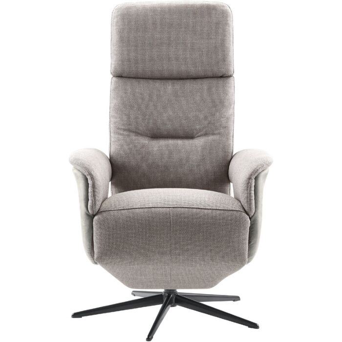 IN.HOUSE Relaxfauteuil Dock 5 L Grijs