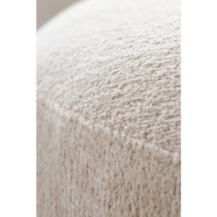 Elementenbank Parosa Beige Rechts